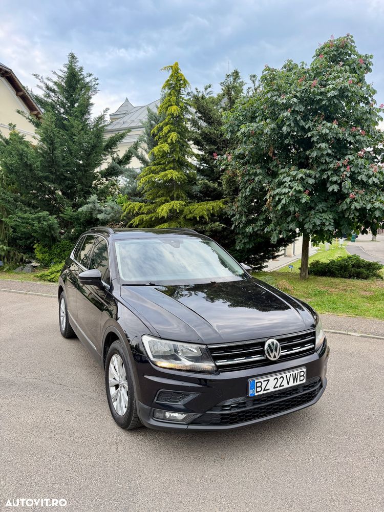 Volkswagen Tiguan 2.0 TDI SCR DSG Elegance - 1