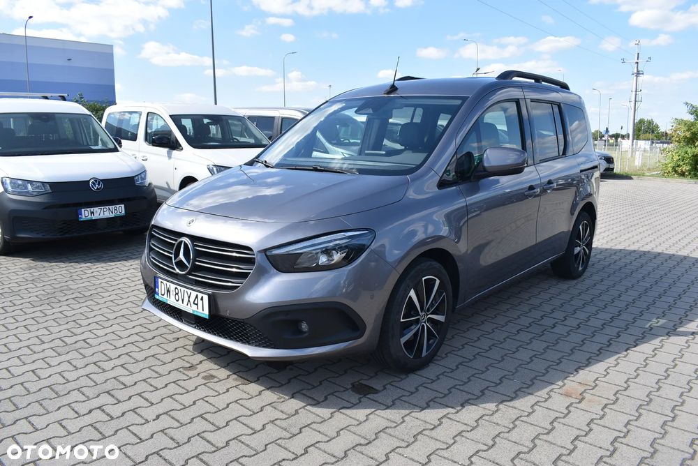 Mercedes-Benz Klasa T 180 d Progressive - 3