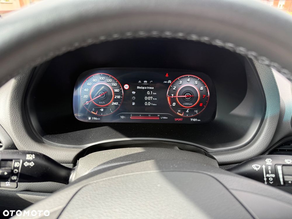 Hyundai i30 1.5 T-GDI 48V-Hybrid Advantage - 12
