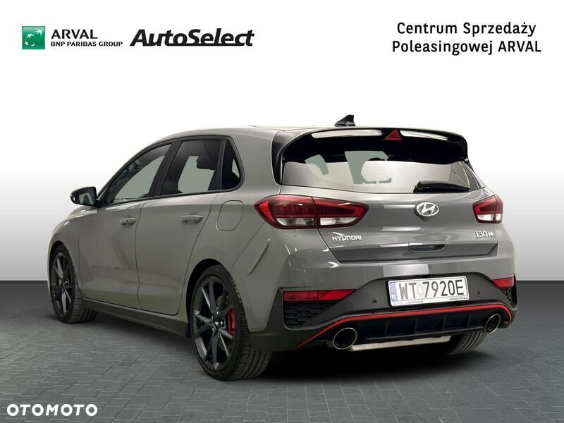 Hyundai i30 N 2.0 T-GDI Performance - 3