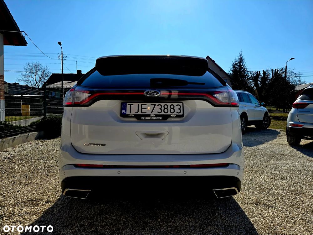 Ford Edge 2.0 TDCi Bi-Turbo 4x4 ST-LINE - 14