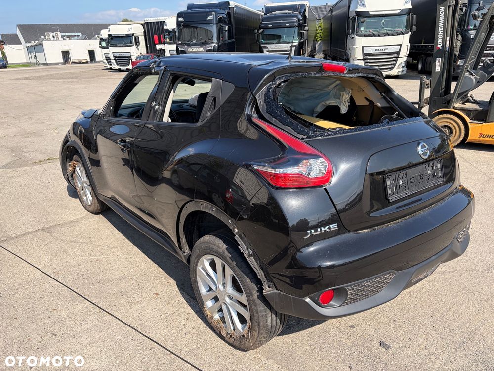 Nissan Juke 1.6 CVT Tekna - 3