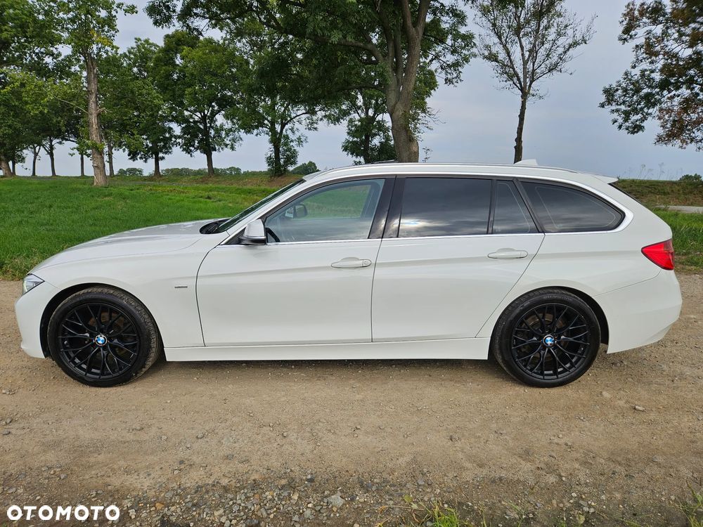 BMW Seria 3 318d Luxury Line - 23