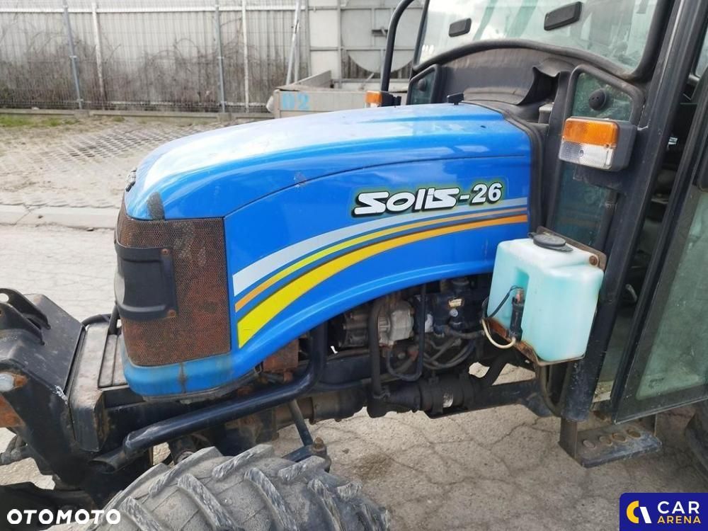Solis 264WD Facelift - 26