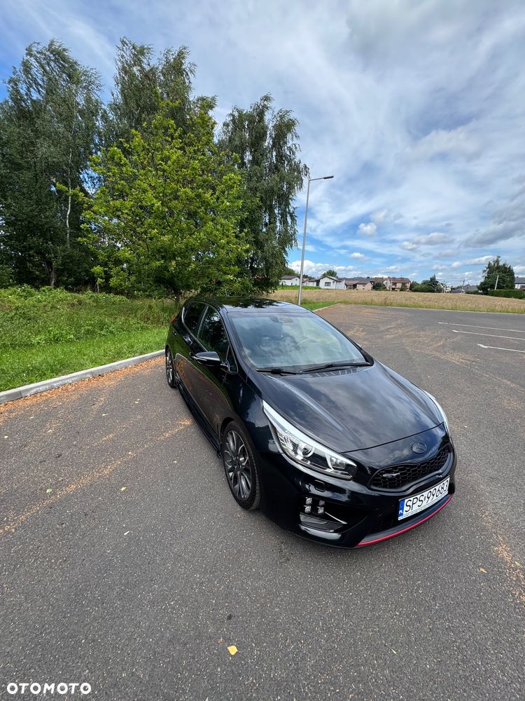 Kia Ceed 1.6 T-GDI GT-Challenge - 29