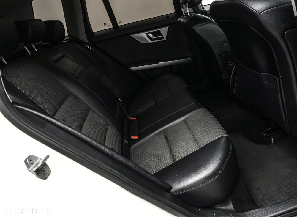 Mercedes-Benz GLK 220 CDI 4MATIC - 16