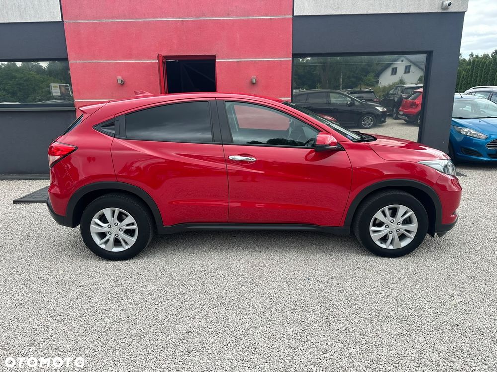 Honda HR-V 1.5 i-VTEC CVT Elegance - 25