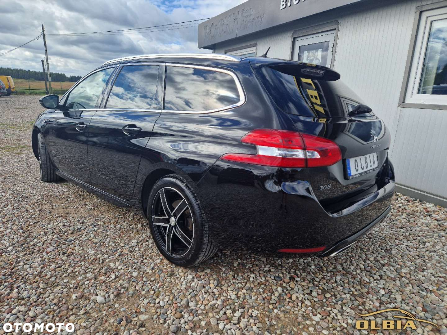Peugeot 308 - 7