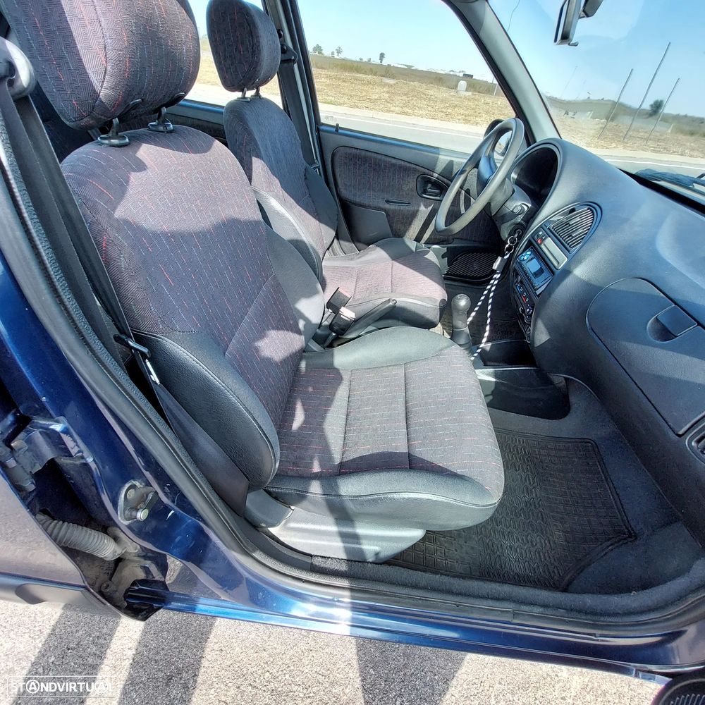 Citroën Saxo 1.5 D Image - 5