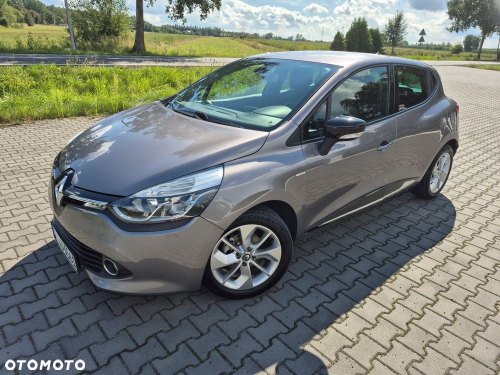 Renault Clio 1.2 16V Limited - 9