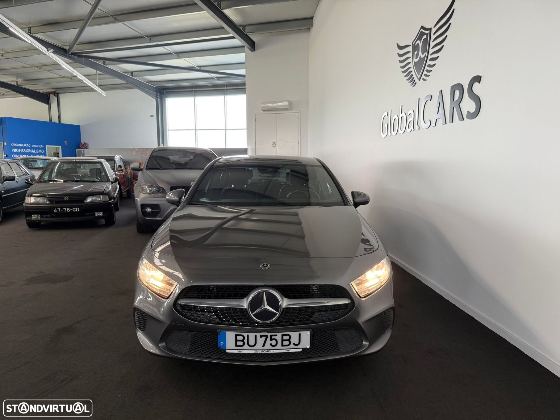Mercedes-Benz A 180 d Style Aut. - 5
