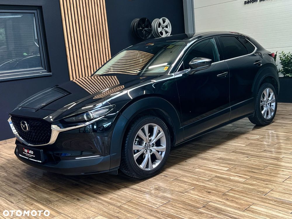Mazda CX-30 e-SKYACTIVE G 150 EXCLUSIVE-LINE - 13