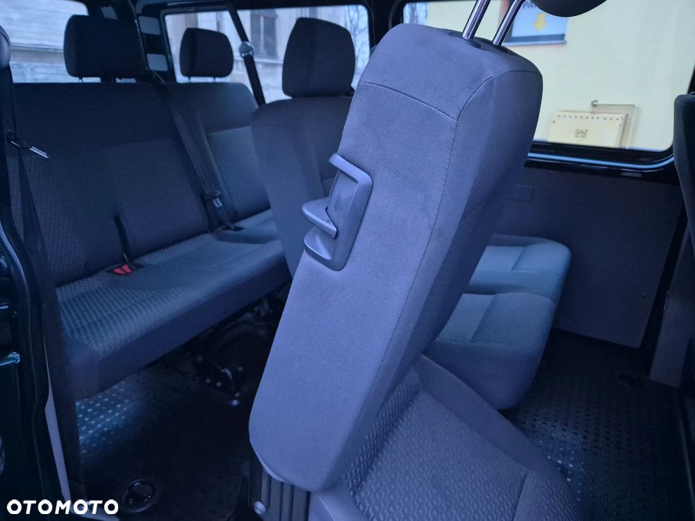 Volkswagen Transporter Lang EU6 Plus Trendline - 16