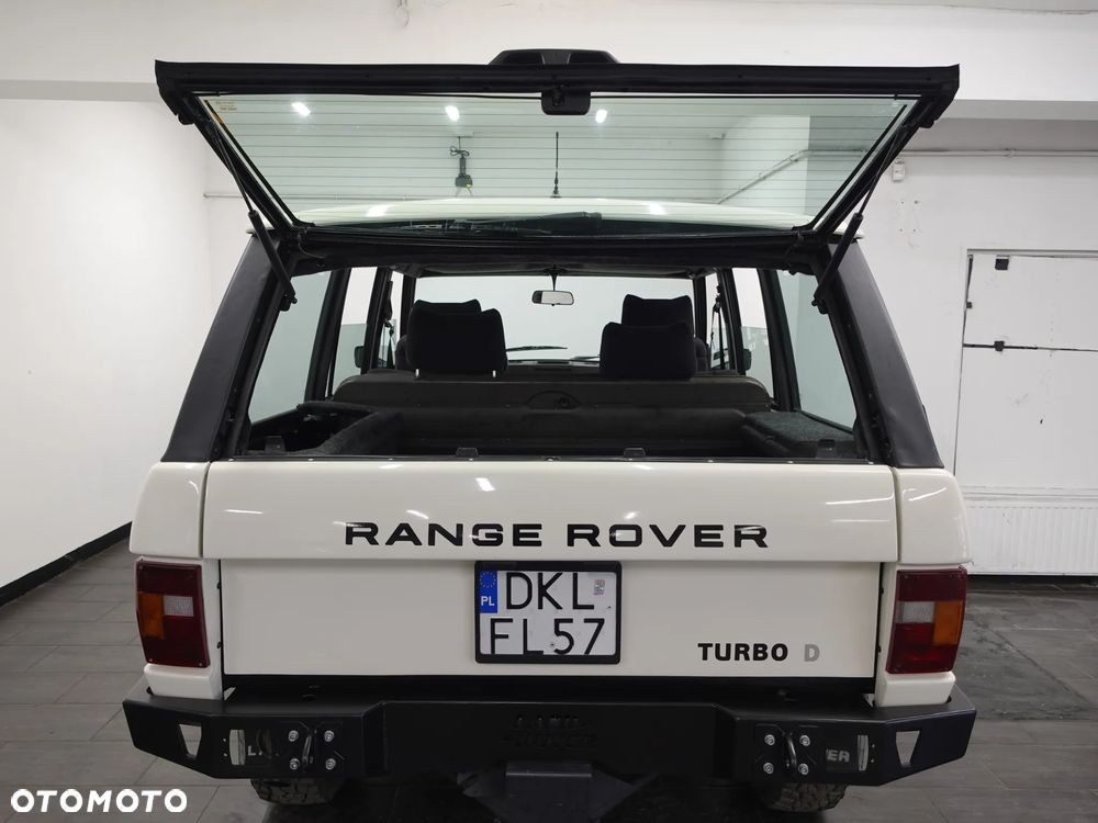 Land Rover Range Rover - 30