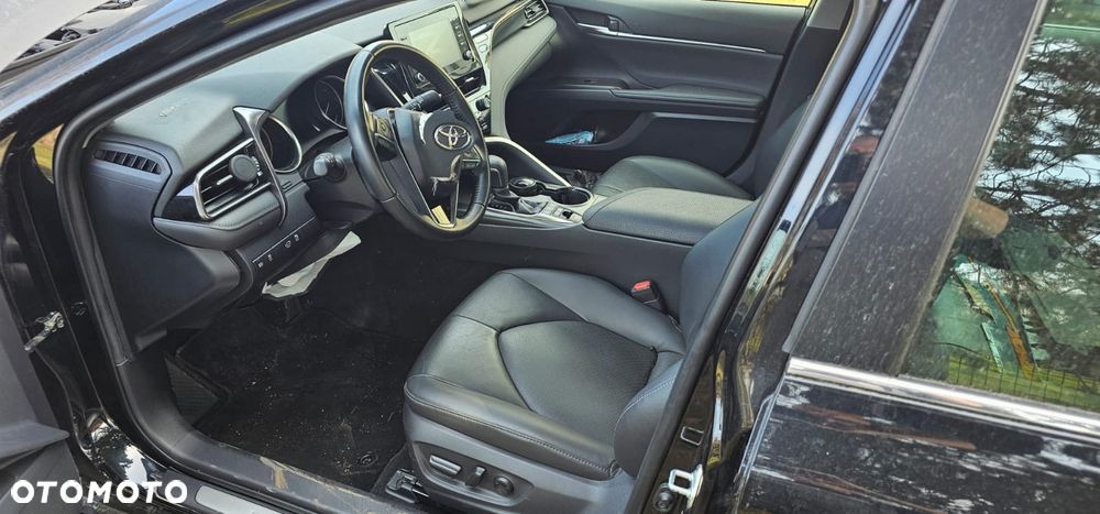 Toyota Camry 2.5 Hybrid Dynamic Force Prestige e-CVT - 10