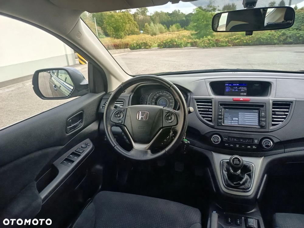 Honda CR-V 2.0 Elegance (2WD) - 19