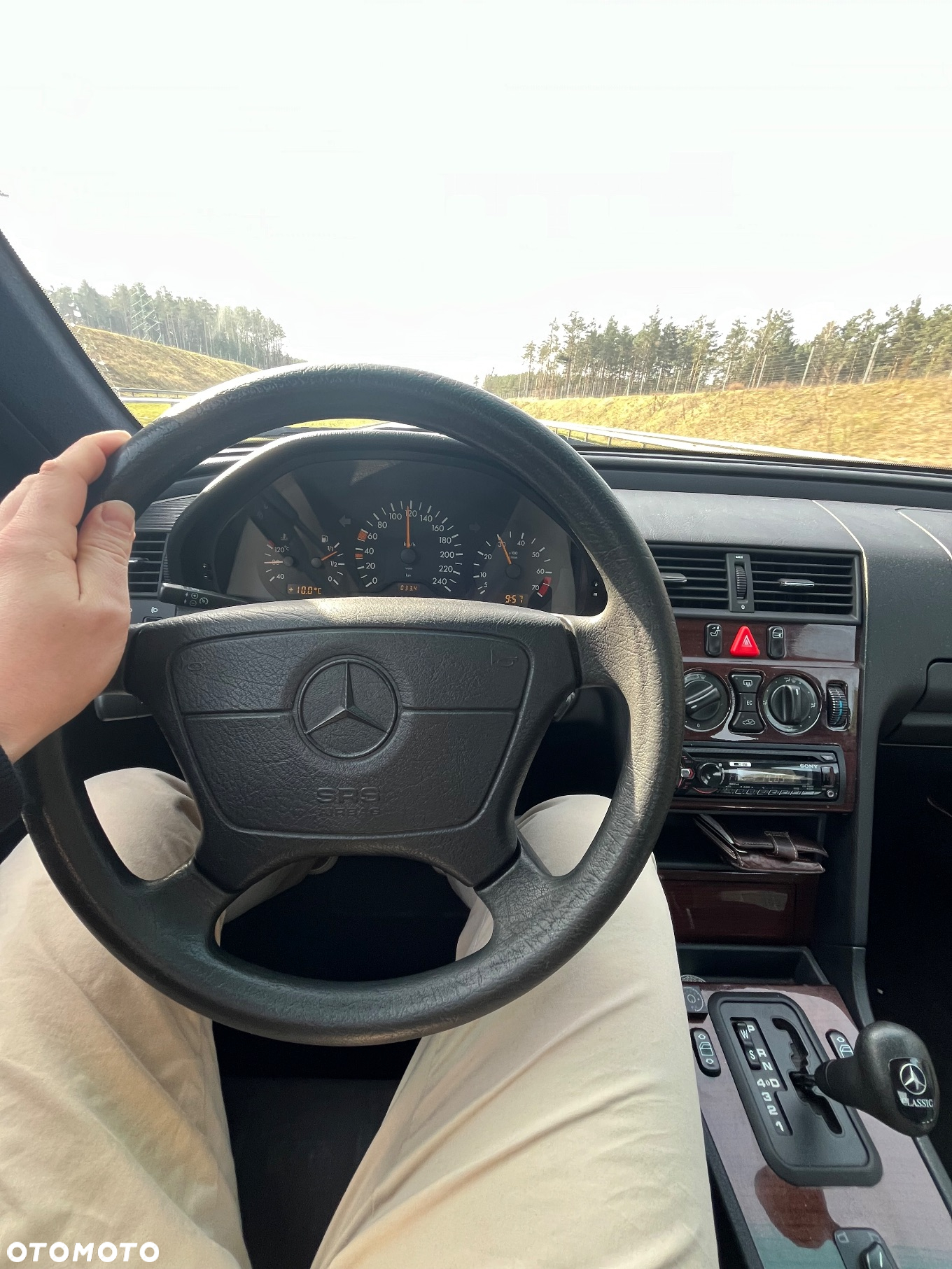 Mercedes-Benz Klasa C - 14