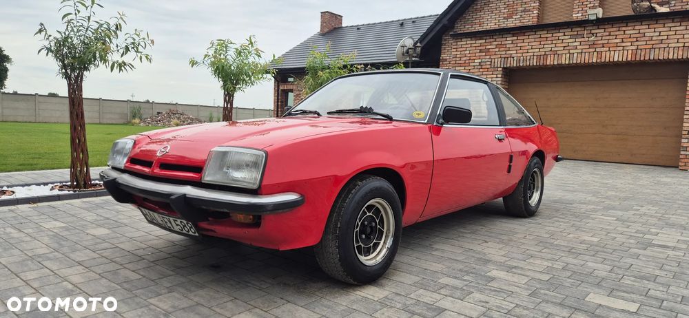 Opel Manta - 14