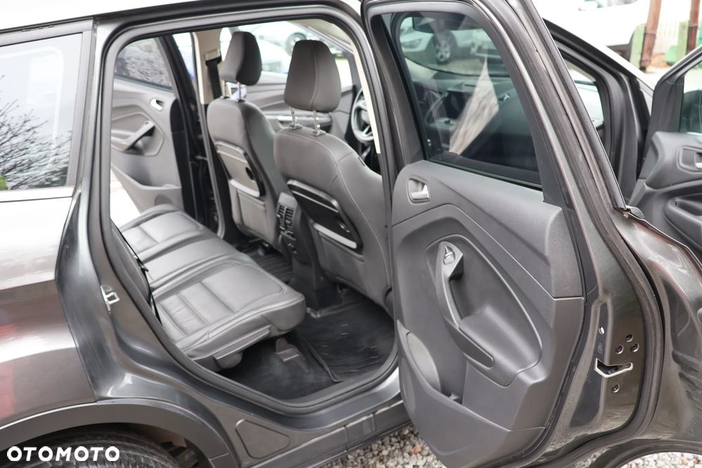 Ford Kuga 2.0 TDCi 4x4 Business Edition - 12
