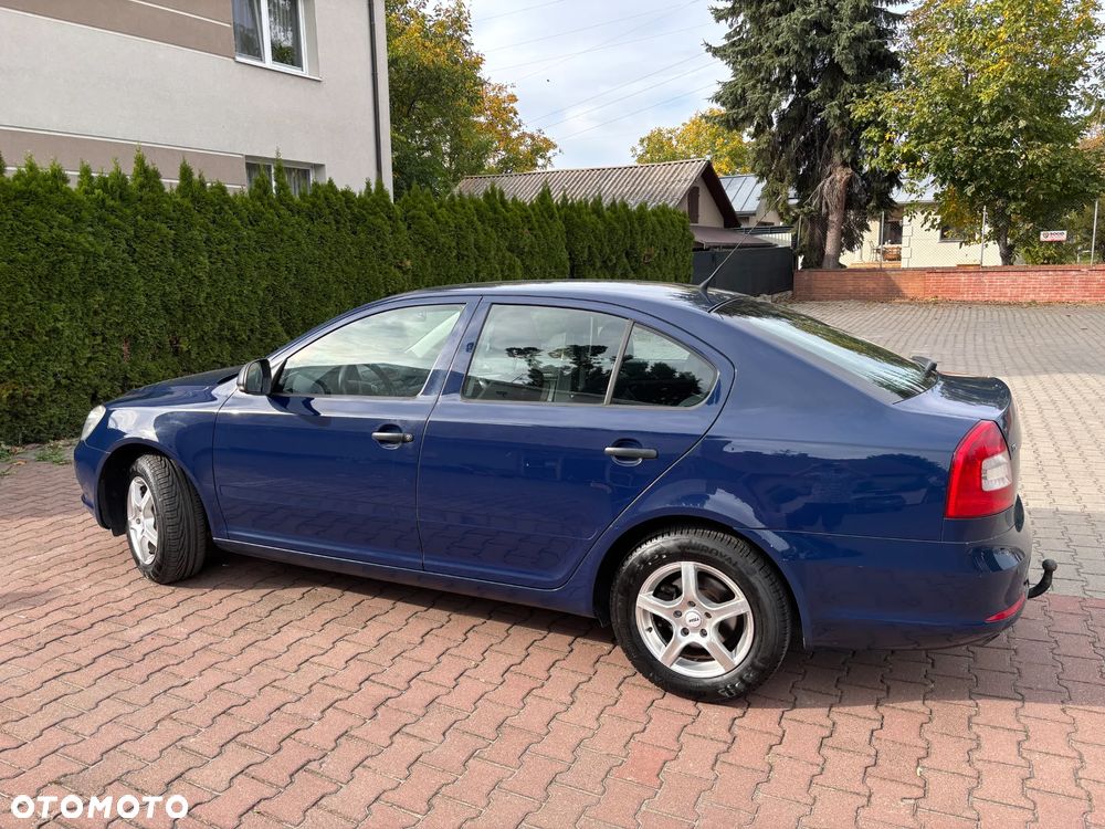 Skoda Octavia 1.4 TSI Active - 3