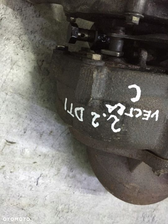 TURBOSPRĘŻARKA OPEL VECTRA C 2,2DTI 2445062 - 3