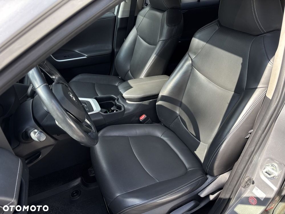 Toyota RAV4 2.5 Hybrid Comfort 4x2 - 34