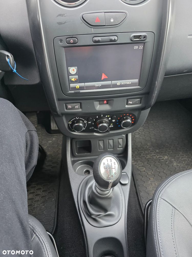 Dacia Duster 1.2 TCe Prestige - 9