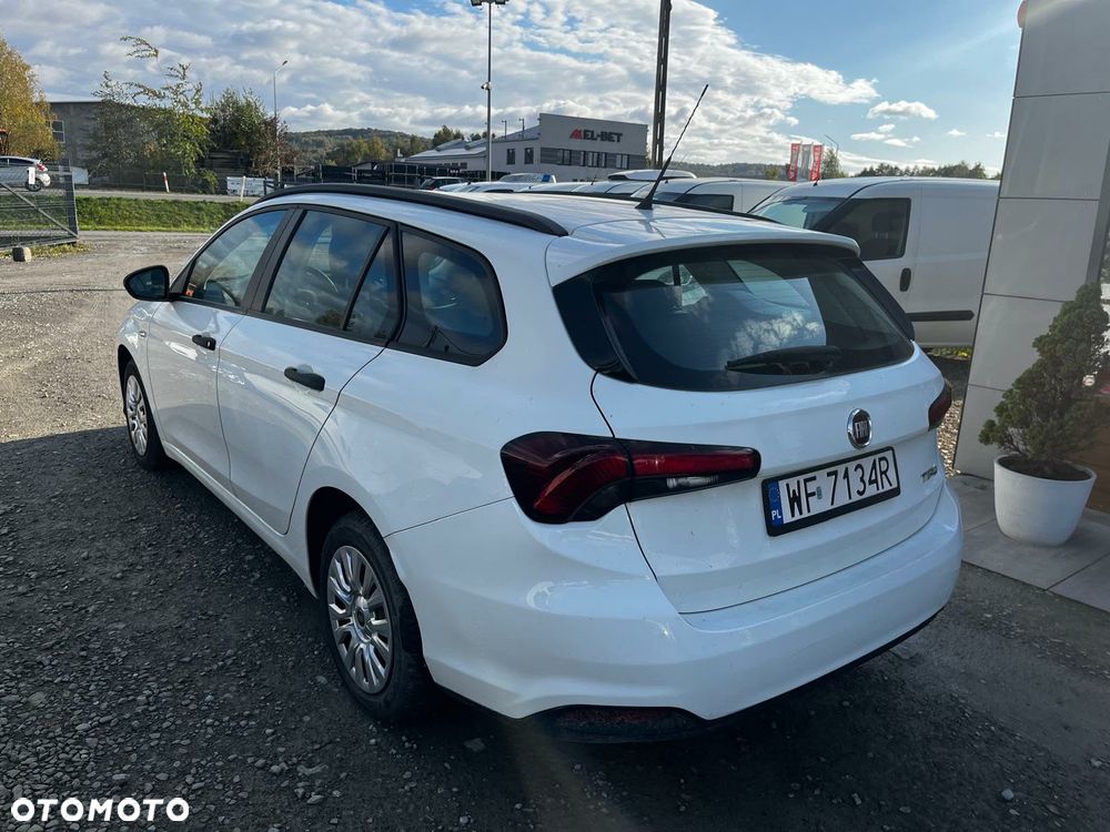 Fiat Tipo 1.3 MultiJet 16v Easy - 2