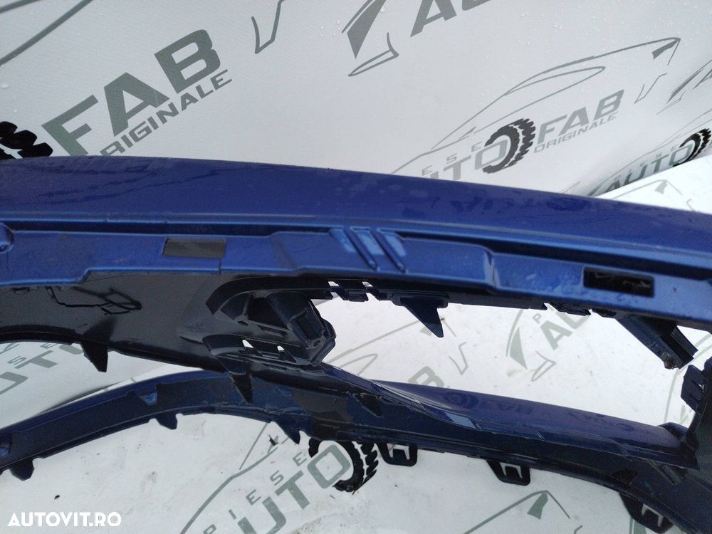 Bara fata Volkswagen Golf 7 R-Line Facelift Gauri pe an 2017-2018-2019 - 6