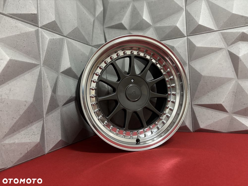NOWE Felgi 16" 4x100/4x108 AUDI BMW Volkswagen Honda RANTY• •PIĘKNE• • - 7