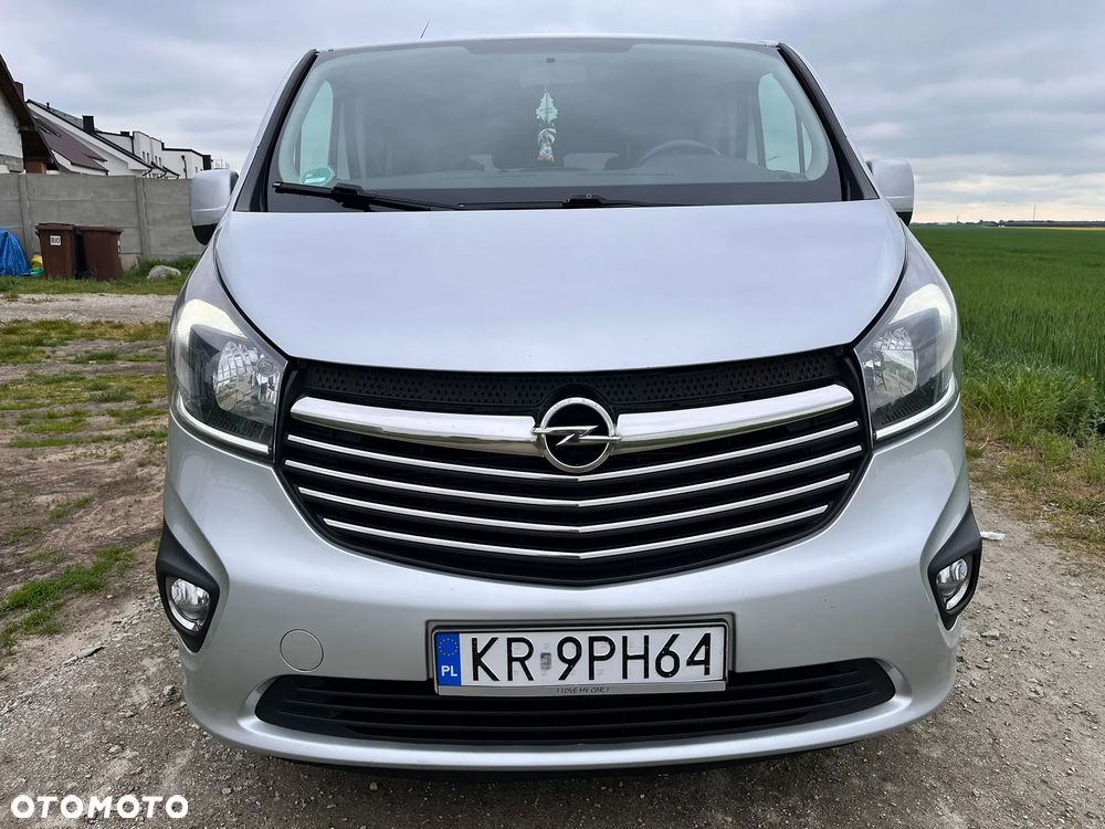 Opel Vivaro - 3