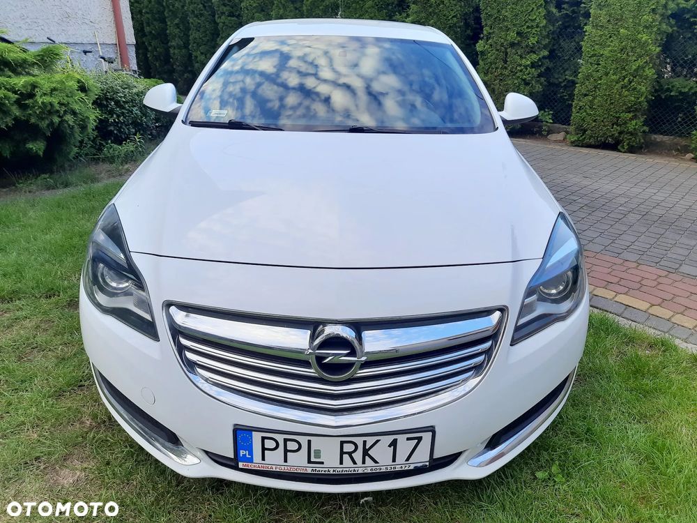 Opel Insignia 1.8 Edition - 7