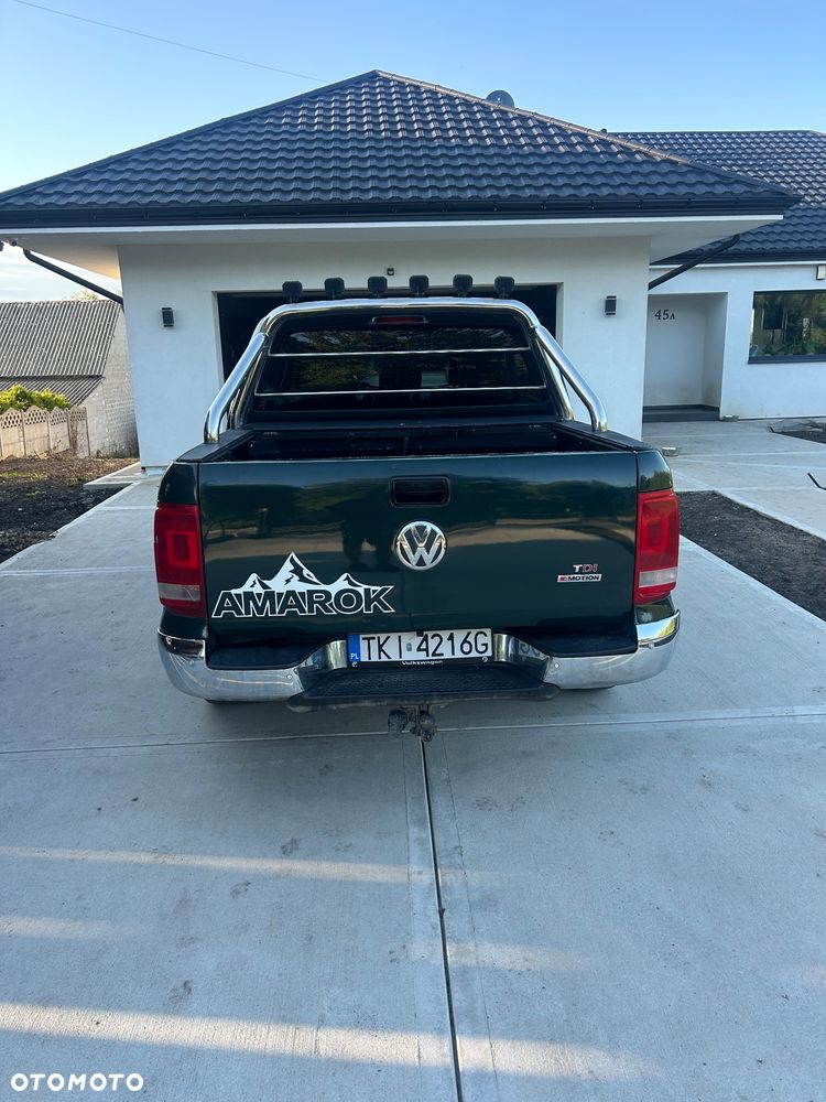 Volkswagen Amarok Double Cab 2.0 BiTDi 4MOTION Highline - 12