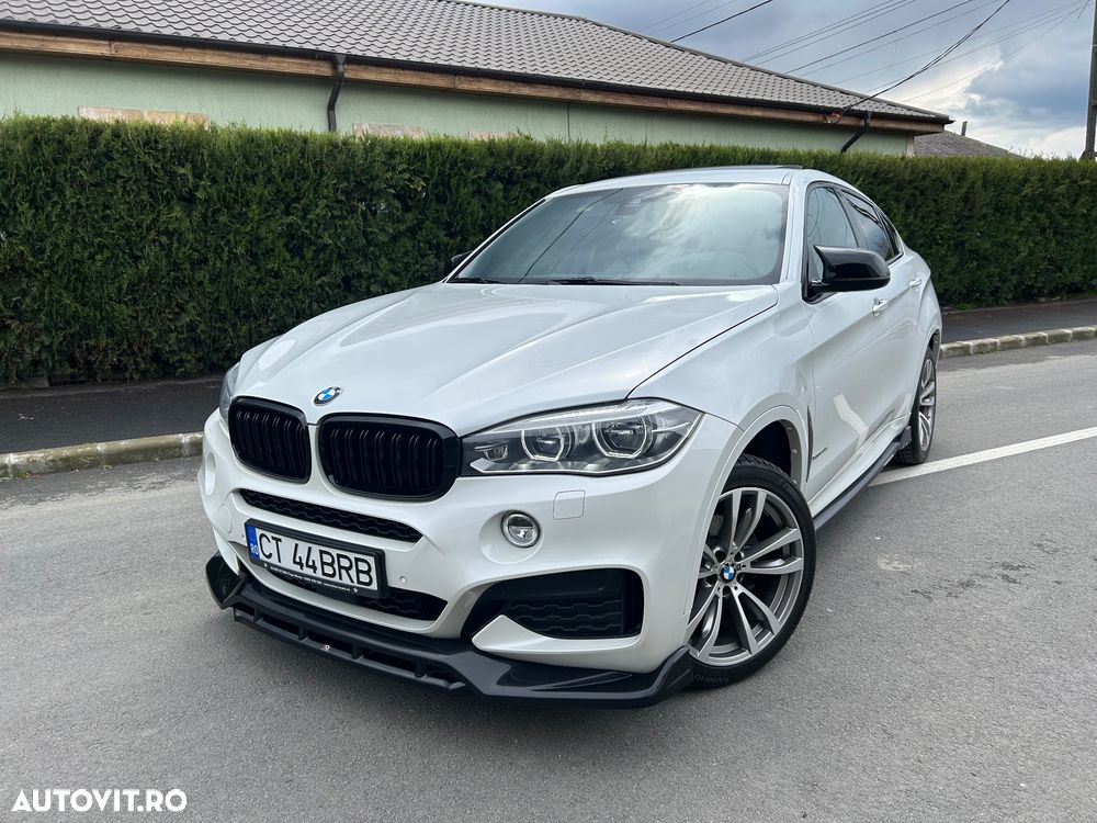 BMW X6 - 1