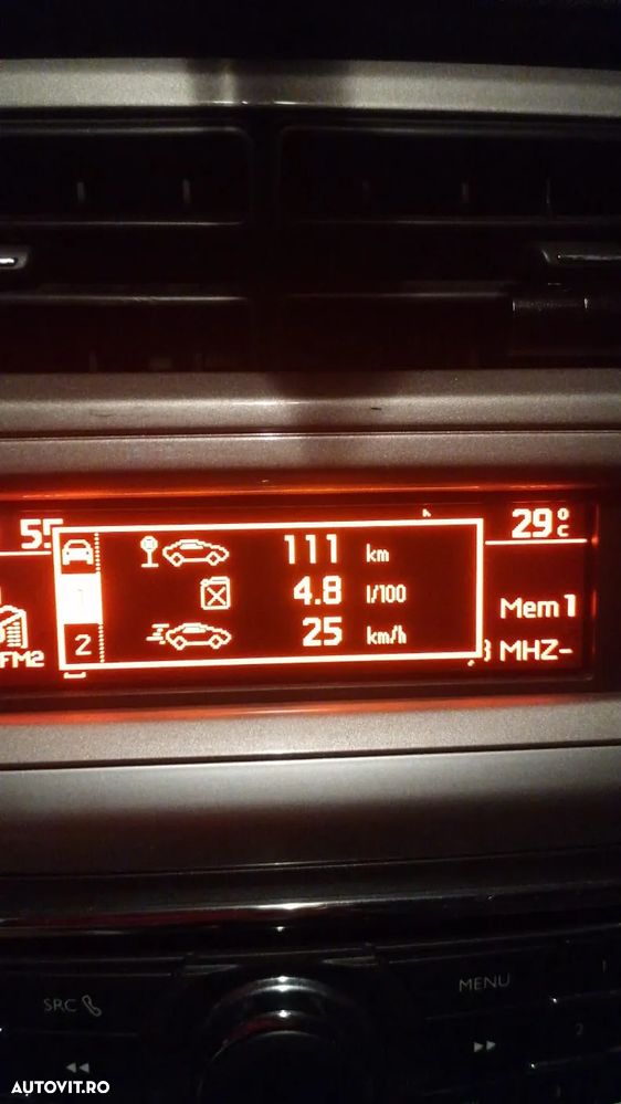 Citroën C-Elysée 1.6 BlueHDi BVM Feel - 1