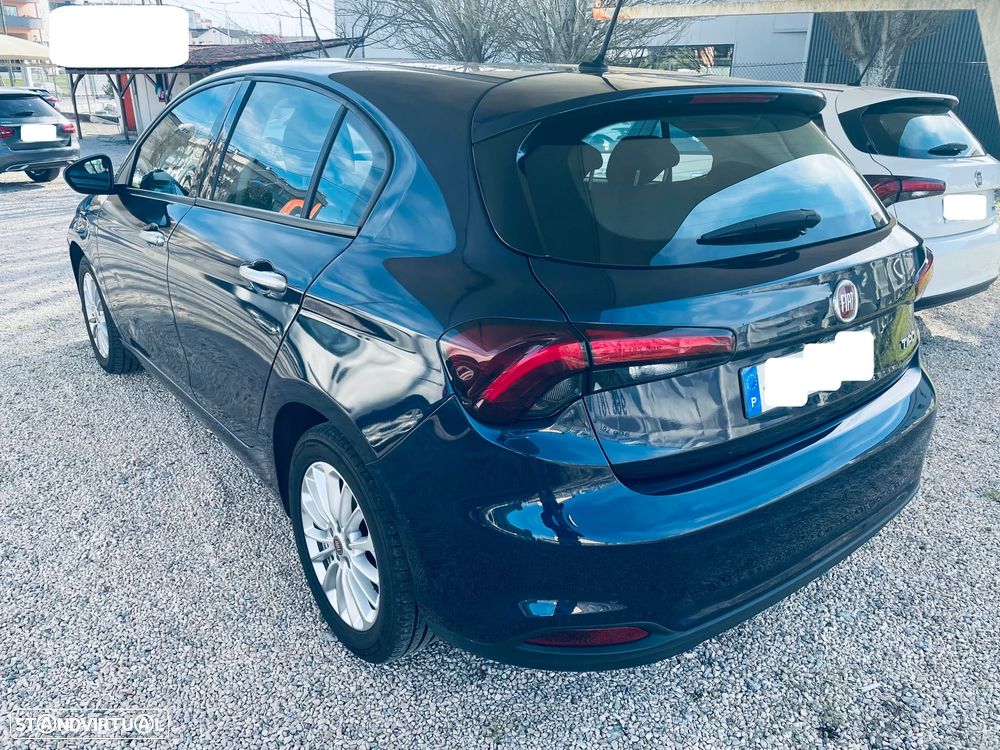 Fiat Tipo 1.3 MultiJet City Life - 4