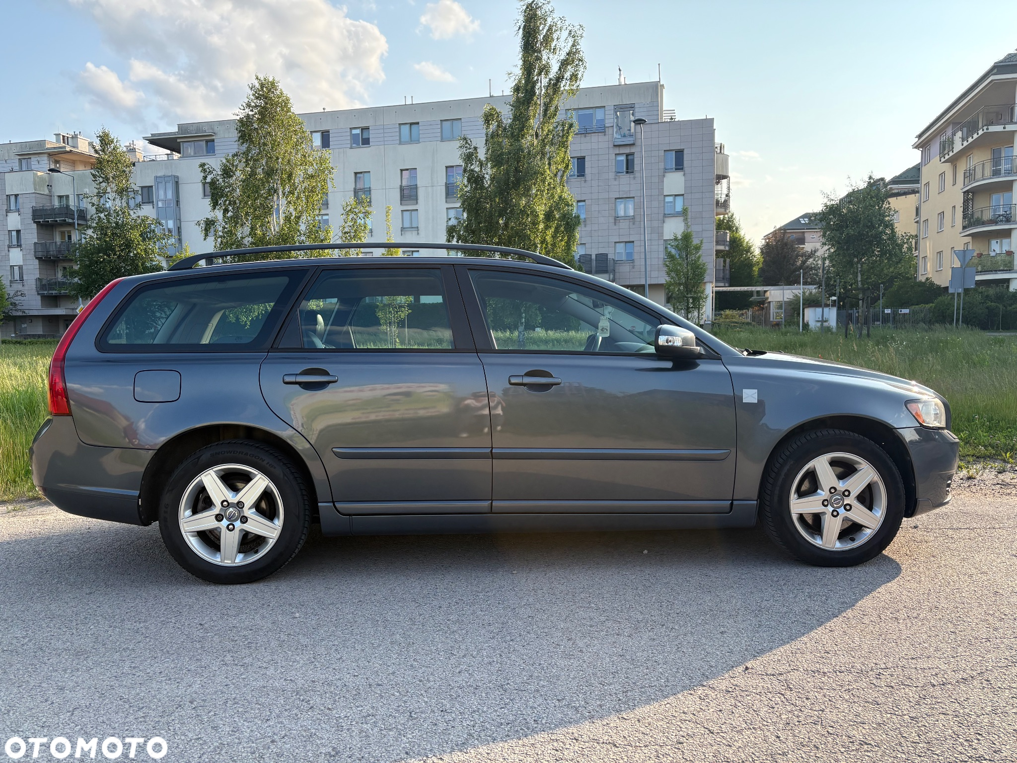 Volvo V50 2.0D - 4
