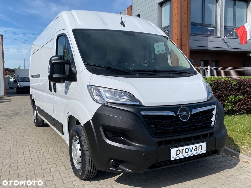 Opel MOVANO 2,2 CDTI 140KM MAXI L3H2 NISKI PRZEBIEG 103.000 KM - 6