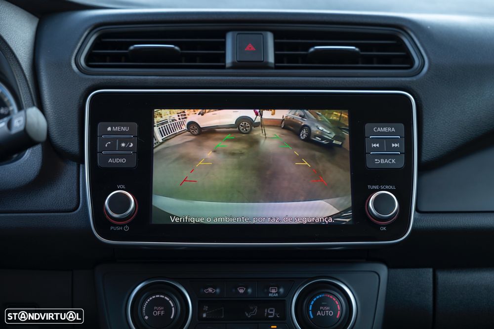 Nissan Leaf N-Connecta - 12