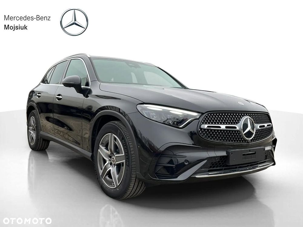 Mercedes-Benz GLC - 1