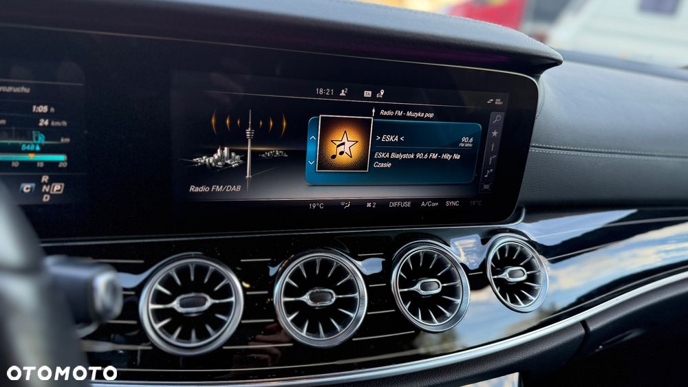 Mercedes-Benz Klasa E 400 4Matic 9G-TRONIC AMG Line - 16