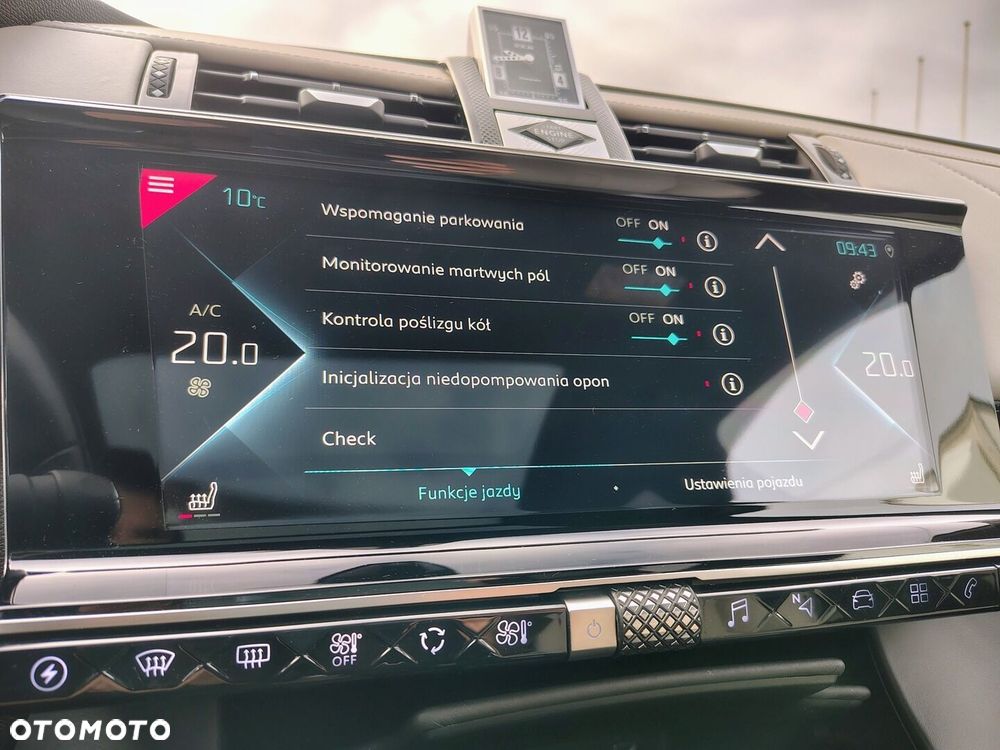 DS Automobiles DS 7 1.6 E-Tense 4x4 Rivoli - 30