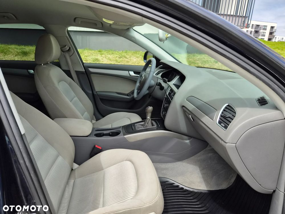 Audi A4 Limousine 1.8 TFSI - 8