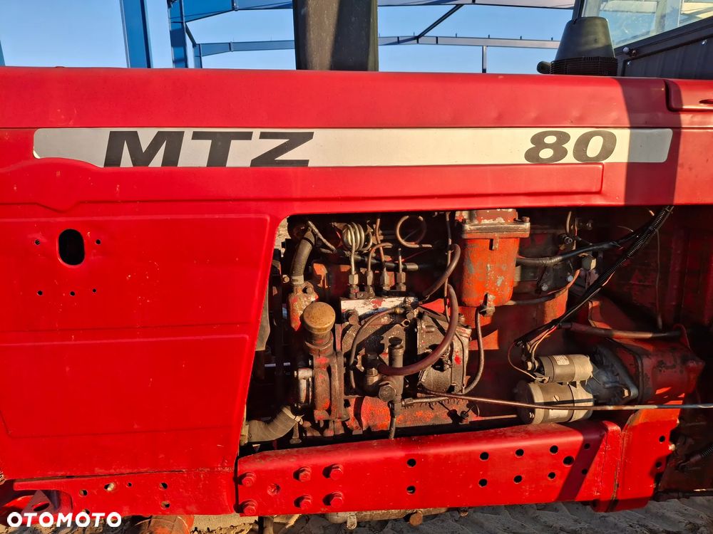 MTZ Belarus 80 - 9