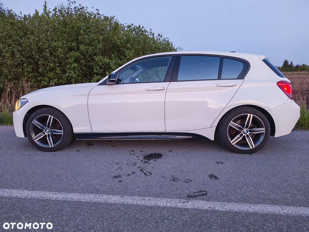 BMW Seria 1 118d Urban Line - 2