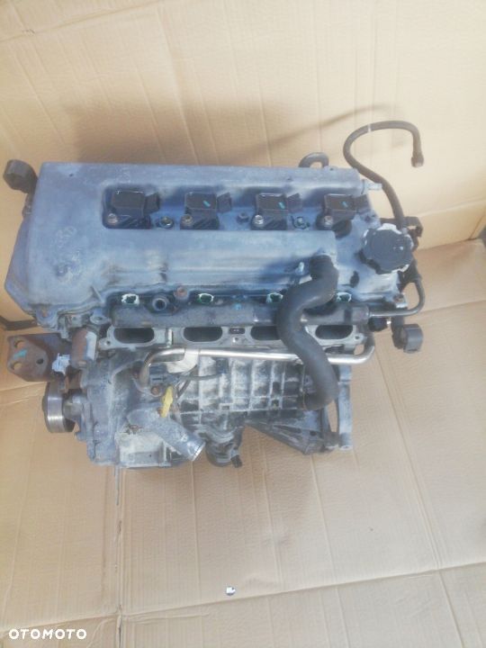 COROLLA E15 1,4 VVTI SILNIK 4ZZ IDEALNY GWARANCJA - 1