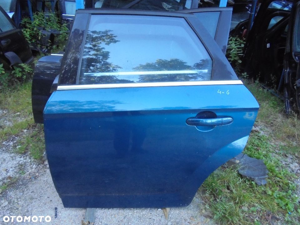 mondeo mk4 kombi drzwi tylne 46 - 1