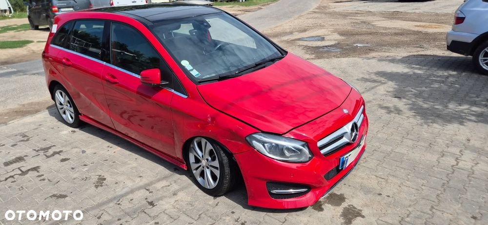 Mercedes-Benz Klasa B 180 (CDI) d 7G-DCT - 1