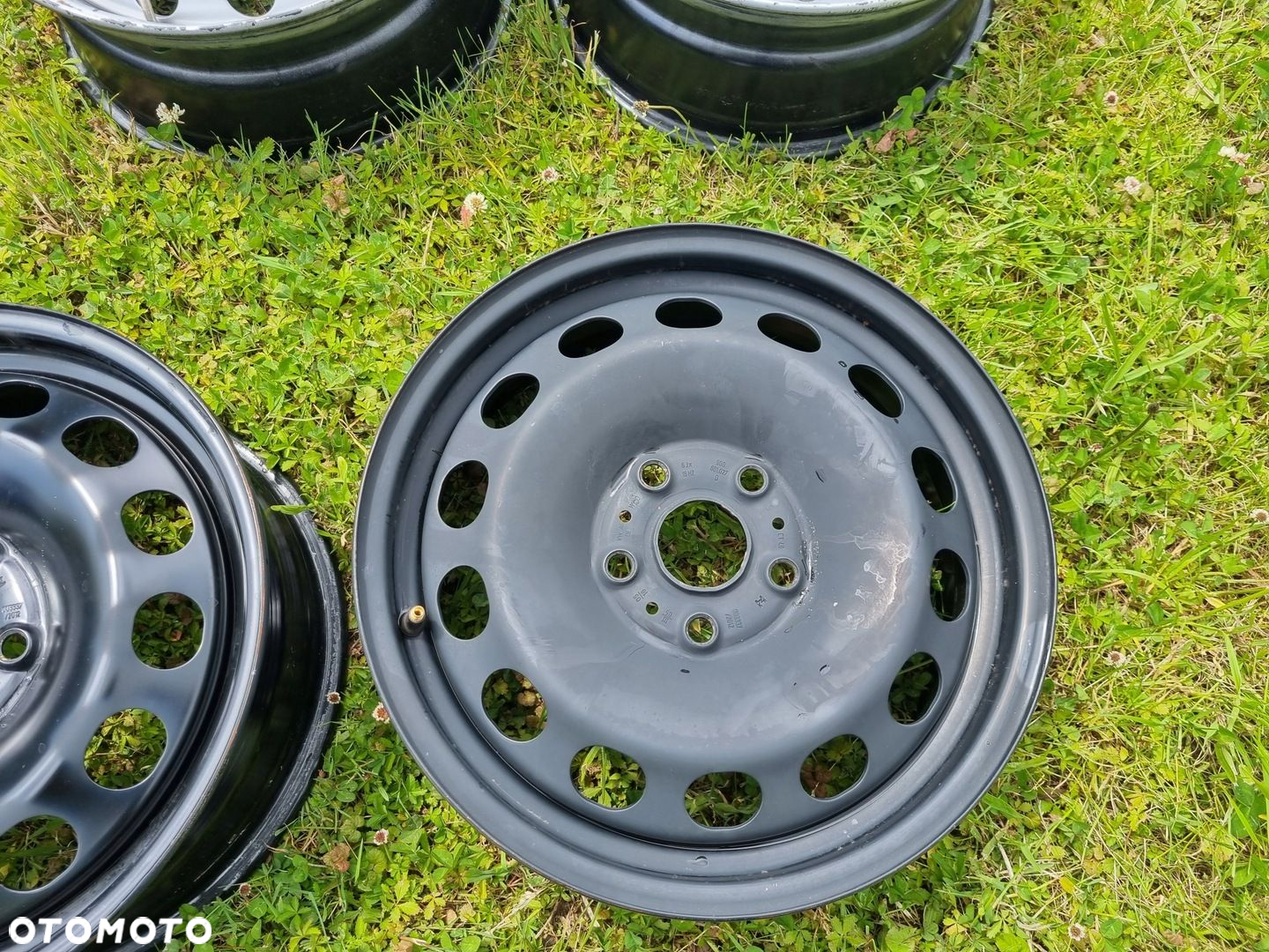 VW 5Q0 GOLF VII ,AUDI A3,SKODA octavia,seat leon 6x16 et48 5x112 bdb stan - 5