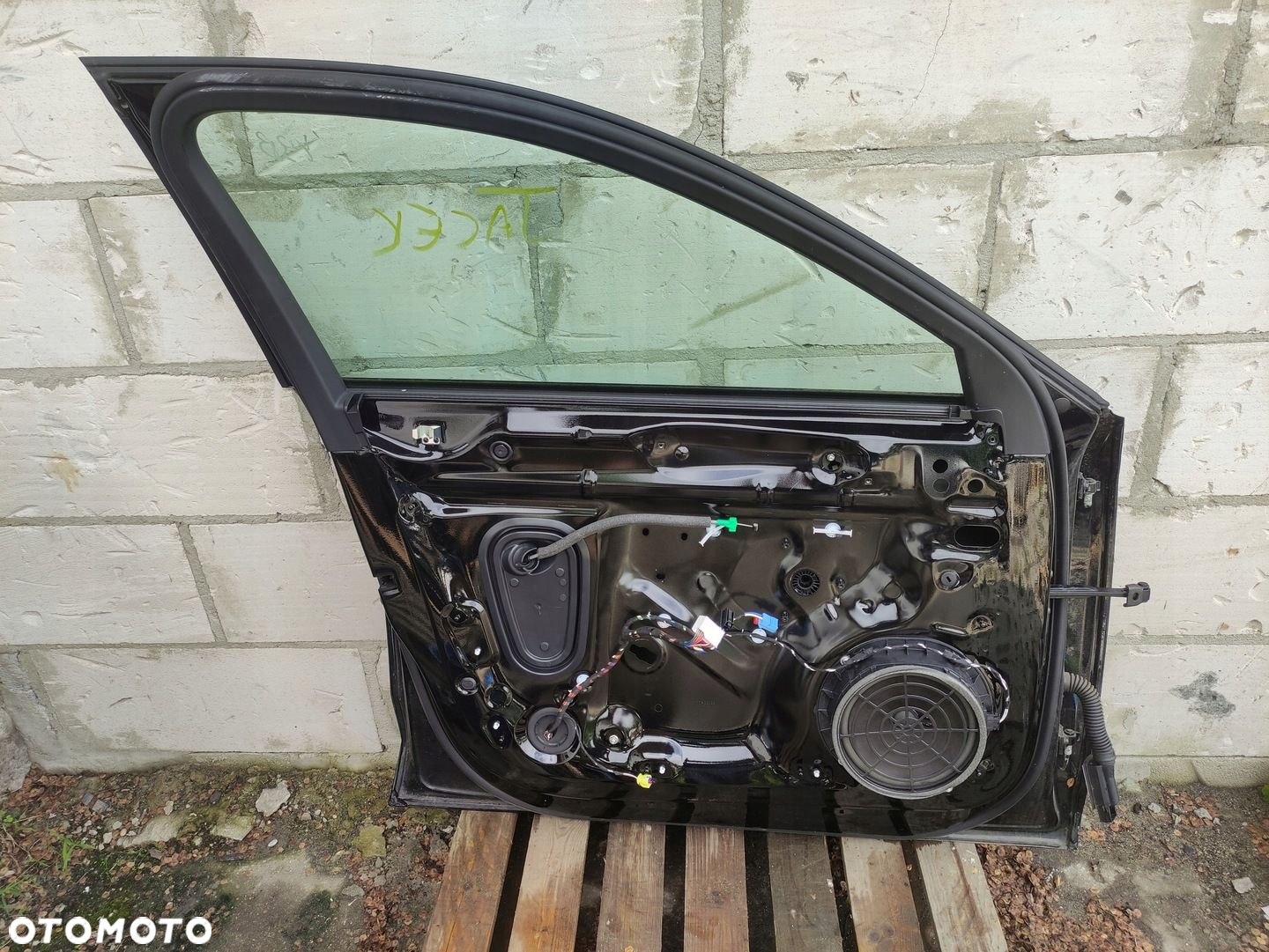 AUDI A4 B9 LIFT AVANT KOMBI DRZWI LEWE PRZEDNIE PRZÓD LEWY - 6